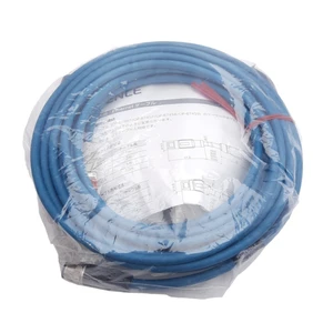 OP-87459 Industrial Ethernet Cable, 4-Pin M12 Male to RJ45, 10m Long Industrial Automation PAC PLC Controller