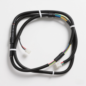 Anti-Abrasion Double-Jacketed Mining Equipment Harness for Underground Operations