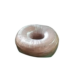 Flexible Tinned Copper Braided Wire/strip For Grounding,earthing,shielding(ISO)