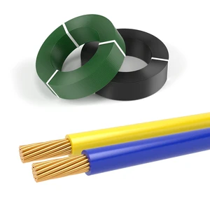Factory Direct Sales 125 Degree Copper XLPE AEX 1.25mm2 High Voltage Industrial Automotive Electric Cable Wires