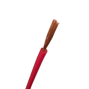 FLR14Y PFA FEP ETFE PTFE High Temperature 0.5mm 1.0mm 4mm Round Stranded Car Cable Harnesses Vehicle Automotive Cable Wire