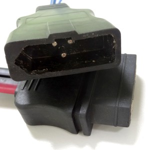 High Performance Copper Core Automotive Wire Harness with IP65 Protection 12V Rated Snow Plow Cable Low Price