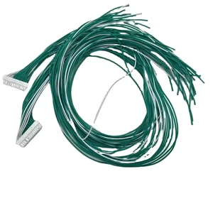 ODM Custom JST ZPDR 30p connector with 28awg cable