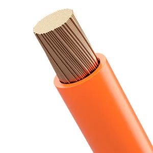 Energy Storage Battery Cabinet Cable Harness with Oxygen-Free Copper Conductor 10-185 Square Large Current New Energy System