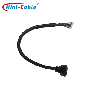 Robust Commercial Vehicle Wiring Harness High Performance Truck Cable Harness Industrial Grade Automotive Wire Harness
