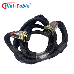 Robust Abrasion Resistant Truck Wiring Harness Professional Grade Commercial Vehicle Cable Harness