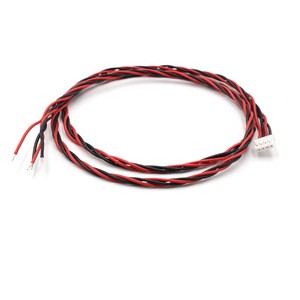 ODM Intelligent Humanoid Robot Internal Wire Harness, Low Noise Shielded Signal Cable for Service Robots