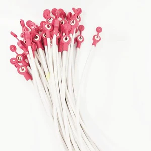 2.5 Square Meter High Temperature 400mm Galvanized Pure Copper Battery Connection Cable Electric Vehicle Power Wiring Harness