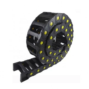 Plastic Cable Carrier Drag Chain Cable Energy Chains