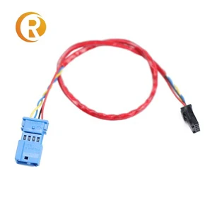Wire Har And Cabl Assembly Custom Cable Assembly Wire Harness Cable Assembly Manufacturer
