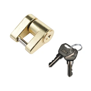 Reese Towpower 7006600 Trailer Hitch Coupler Lock for Trailer Accessories