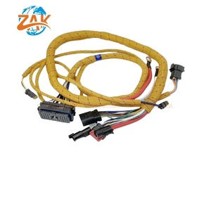 High-temperature Resistant Oem Engine Power Wire Harness 231-1812 for for Caterpillar 385c With C18 Engine