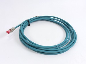Plc 603415 Ym2d24-050ea1mrja4 Industrial Ethernet Cable for Warranty Product