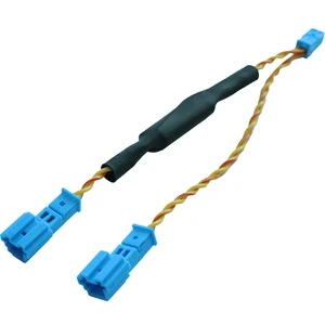 Custom Car Automotive Audio Tweeter Lossless Adapter Wiring Harness Custom Wiring Harness Factory Automated Production