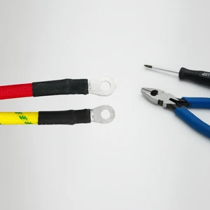 High Temperature Resistant Copper Core Wire Cable Stable JST Connector Wiring Harness for Home Electronics