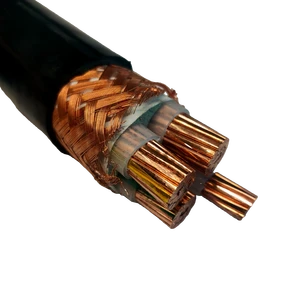 Low Voltage 4x240mm2 Power Cable 0.6/1kv Power Cable Copper XLPE Underground Armoured Cable
