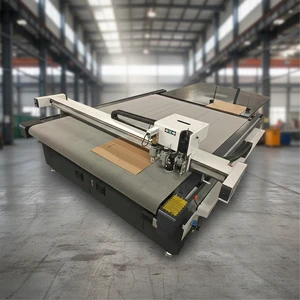 New Arrival Top CNC Automatic Sponge Cutting Machine Servo Motor with Engine & Gear Core Components Energy Saving