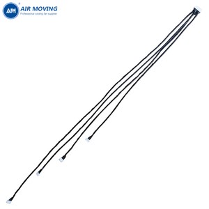 Fan Customized Terminal Wires Harness XH01 1.0