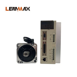 750W AC Servo Motor and Servo Drive and 3M Cables Australia Hot Sale