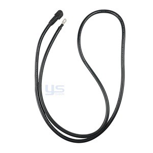 Custom Made Renewable Energy Storage Plug in Cable High Current Capacity Durable Copper Wire Efficient Power Transmission