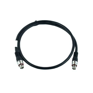 TT Custom IP68 Waterproof Male Female Circular Bayonet Connector Plug Factory Direct Socket Connectors Fittings