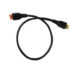 XT60 Molded Cable, XT60IF to XT60 Extension, Energy Storage Adapter, XT60 to DC5521