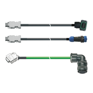Hot Selling Encoder Cable for Industrial Automation for Servo Driver and Motor