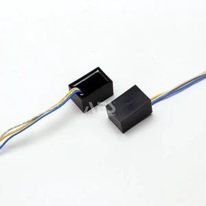 AES Car Parts LED Headlight Projectors to HID Light Decoder Wire for TOYOTA Avoiding Light Flickering Dashboard Error
