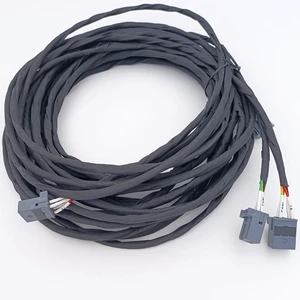 Factory Customization J1 Communication Line Wiring Harness Electronic Wire Cable for New Energy Industry