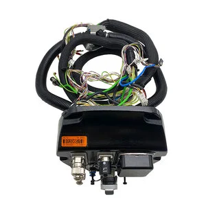 KUKA 00204551 Robot Power & Encoder Harness | Main Body Cable for KR AGILUS KR6 R900 / KR C4 / KR C5 Micro in Stock