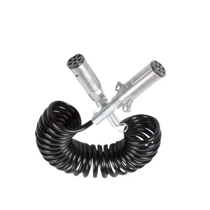 4460082340 4460087000 New ABS EBS System 7 Pin Tractor Trailer Cable Part Spare Auto for Tractor and Trailer