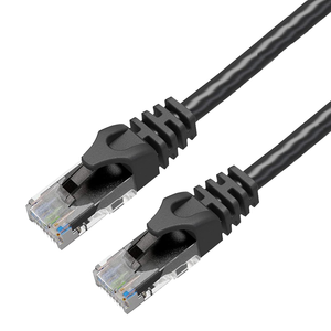 Patch Cord CAT6 UTP RJ45 Network Cord 8-Conductor Stranded Copper Quality PVC Jacket Cable Communication Cables