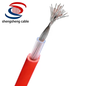 Green Environmental protection Cable PV1-F-1*2.5