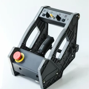 Replacement Upper Control Box 1001091153 for JLG ES Scissor Lift OEM Platform PCU CAN Bus Controller