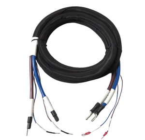 Customized High-Temperature Resistant 105-Degree Cold-Pressed Terminal Wires Self-Coiling Braided Mesh Tube IP65 Wiring Harness