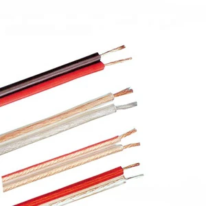 Factory 6.35mm Jack Usb to Guitar Audio Cable 2 Cores Speaker Cable Wire Pure Copper&CCA Conductor