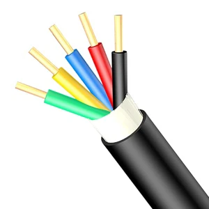 Customized High-performance PVC Insulation KVV Control Cable Copper Core Electric Control Wire Cable