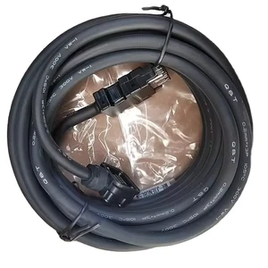 Brand New MR-J3ENCBL5M-A2-H PLC System Cable For Servo Motor Drive Is In Stock