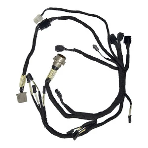 New Energy Vehicle Power Battery Management System Harness Copper Core IP67 for Automobile/Motorcycle