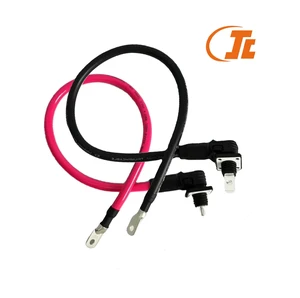 1500V Power Wiring Harness New Energy Storage Solar Connector Cable Assembly for Battery Storage Systems