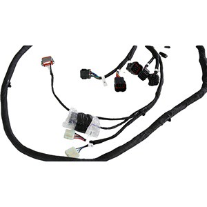 Hot Sale Wholesale Products Custom Wire Harness Complete Wiring Harnesses Customized Electric Cable Assembly Supplier