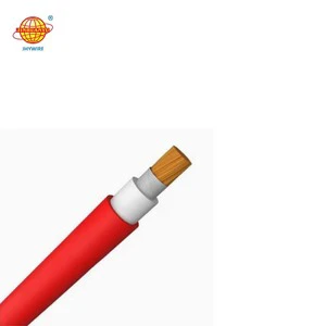 JINHUANYU Australian Standard 0.6/1KV Low Smoke Halogen-Free PVC Jacket Copper Conductor 1*10.0mm Industrial Use XLPE Cable