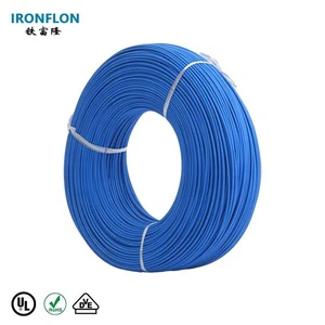 UL3289 20AWG XLPE Tinned Copper Heating Resistance Stranded Wire RoHS Certification Electrical Automotive Wires