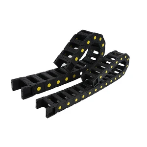 Flexible Engineering Cable for with Bearing Nylon Material Model 5 Series for CNC Machine Tools
