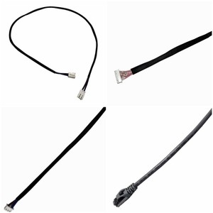 Flexible PVC/Nylon Electrical Wiring Harness Conduit For House Wiring Motorcycle Automobile Use In-Wall Cable Protection