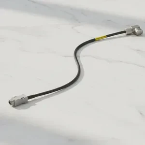 PLC Servo Motor Encoder Feedback Power Brake Cable Assembly