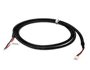 Industrial PLC Control and Signal Transmission Wiring Harness with Multi Core Cables for Factory Automation Control Cabinets