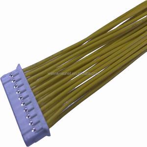 JST Original 2.0mm Pitch Double Row PHDR-20V-S+SPHD-002T-P0.5+Linksunet UL3302-24AWG Halogen-free XLPE Customized Wiring Harness