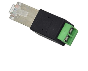 RJ45 to RS485 RJ45 to Screw RJ45 to 2pin Connector