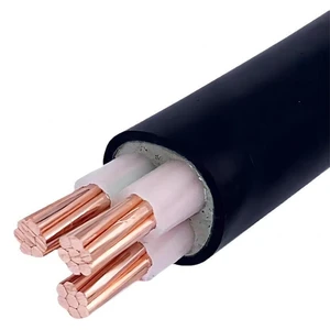 Copper Core Power Cable Multi-core 16-70mm SWA Armored Cable Price